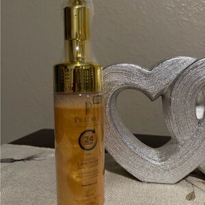 Predire Lava Foam Facial Cleanser – Hydrating 24H (Gold)